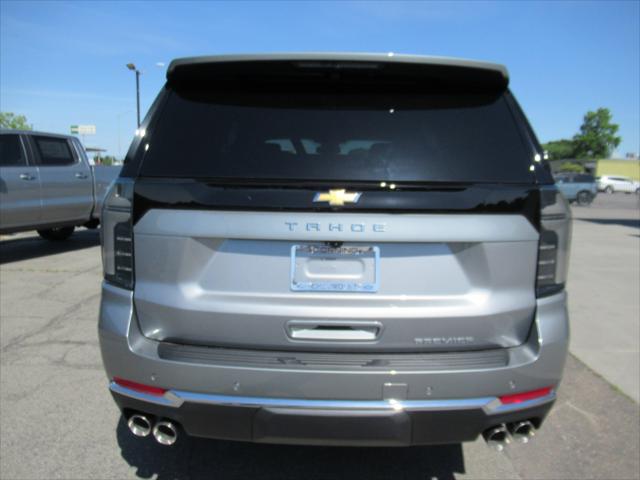 2026 Chevrolet Tahoe 4WD Premier