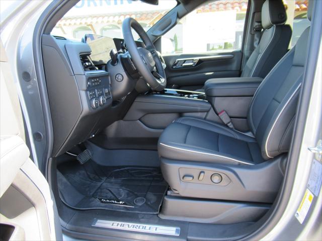 2026 Chevrolet Tahoe 4WD Premier