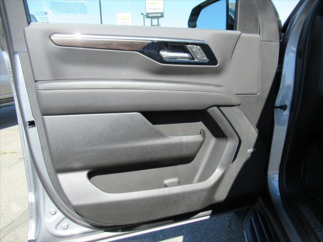 2026 Chevrolet Tahoe 4WD Premier