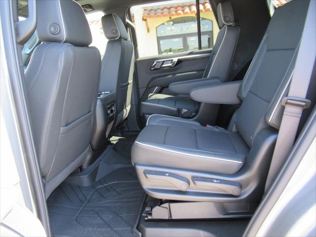2026 Chevrolet Tahoe 4WD Premier