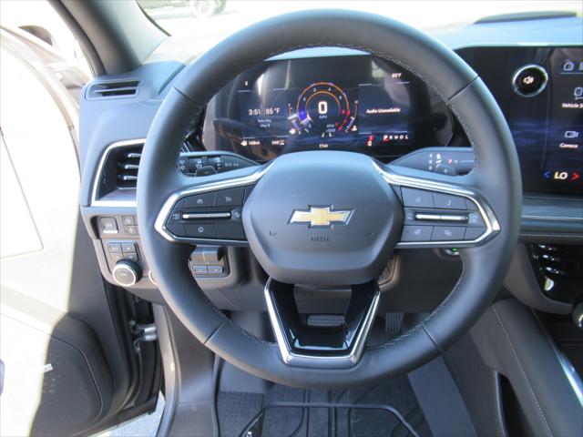 2026 Chevrolet Tahoe 4WD Premier