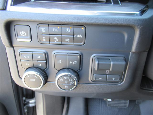 2026 Chevrolet Tahoe 4WD Premier