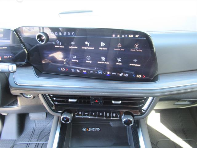 2026 Chevrolet Tahoe 4WD Premier