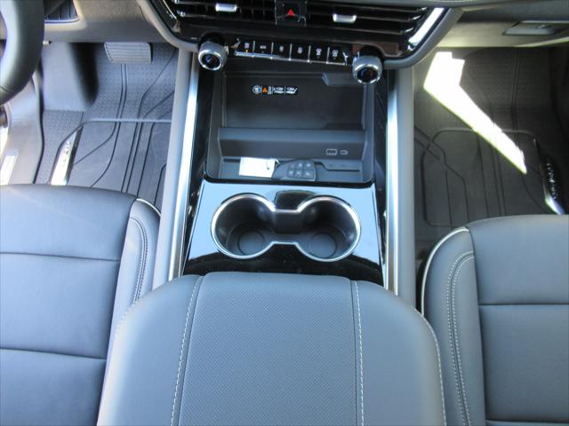 2026 Chevrolet Tahoe 4WD Premier