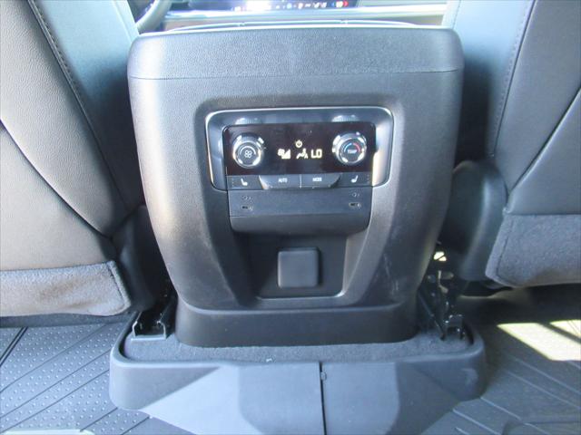 2026 Chevrolet Tahoe 4WD Premier