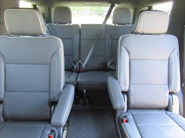 2026 Chevrolet Tahoe 4WD Premier