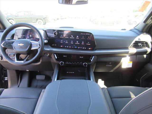 2026 Chevrolet Tahoe 4WD Premier