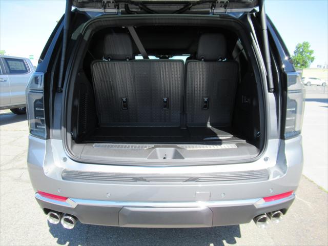 2026 Chevrolet Tahoe 4WD Premier