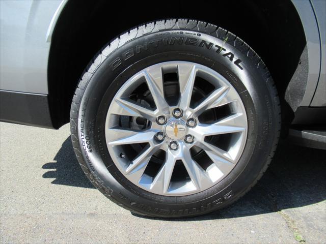2026 Chevrolet Tahoe 4WD Premier
