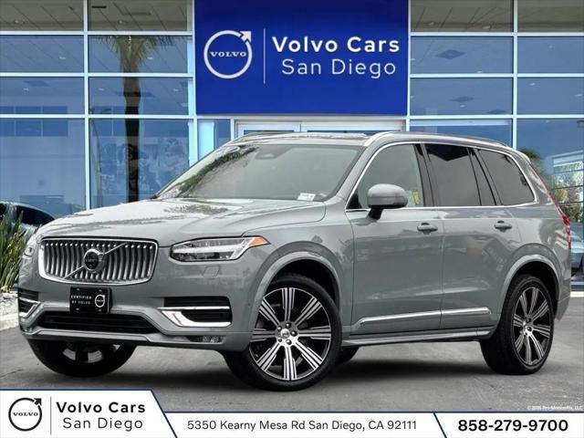 2024 Volvo XC90 B6 Ultimate Bright Theme 6-Seater for sale in San Diego, CA
