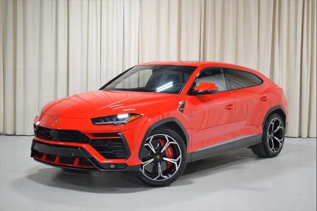 2019 Lamborghini Urus Unknown for sale in Troy, MI