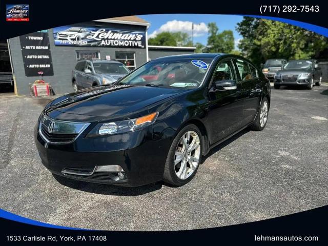2014 Acura TL 3.7 for sale in York, PA