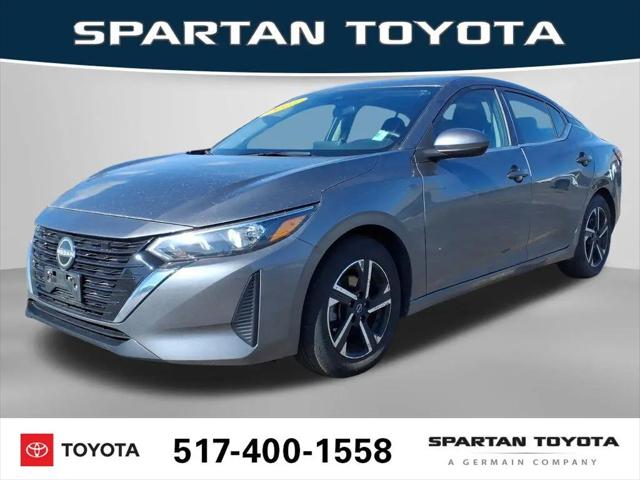 2025 Nissan Sentra SV for sale in Lansing, MI