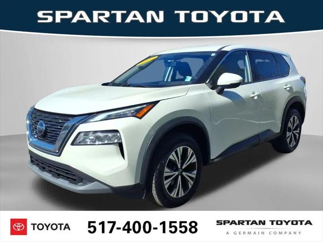 2021 Nissan Rogue SV Intelligent AWD for sale in Lansing, MI