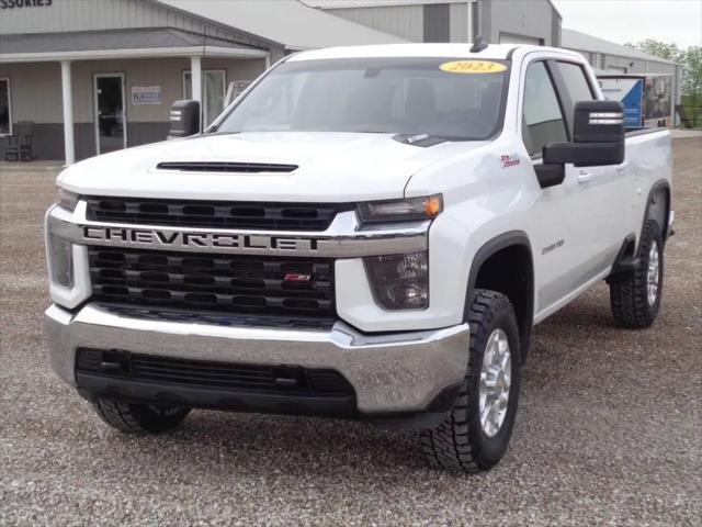 2023 Chevrolet Silverado 2500HD 4WD Crew Cab Standard Bed LT for sale in Edina, MO