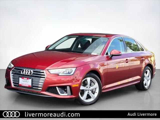 2019 Audi A4 45 Premium for sale in Livermore, CA