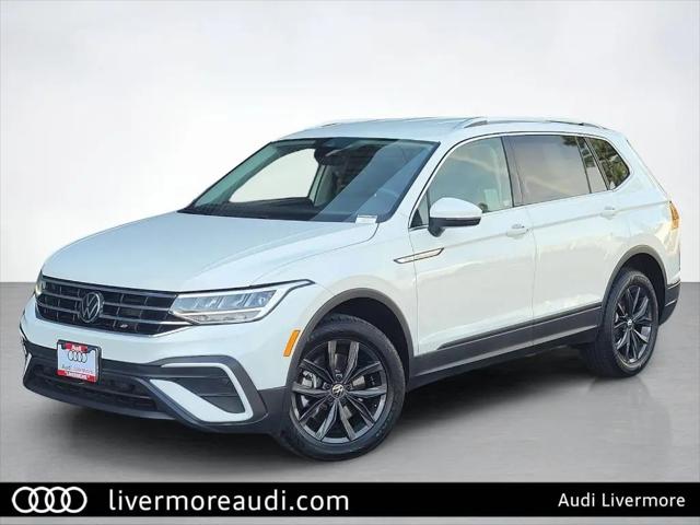 2024 Volkswagen Tiguan 2.0T SE for sale in Livermore, CA