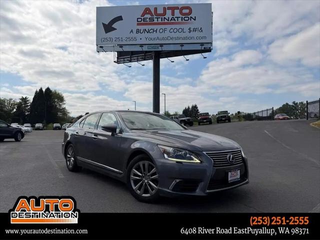 2014 Lexus LS 460 Base for sale in Puyallup, WA