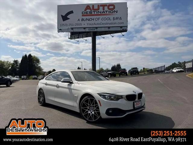2019 BMW 430i Gran Coupe i for sale in Puyallup, WA