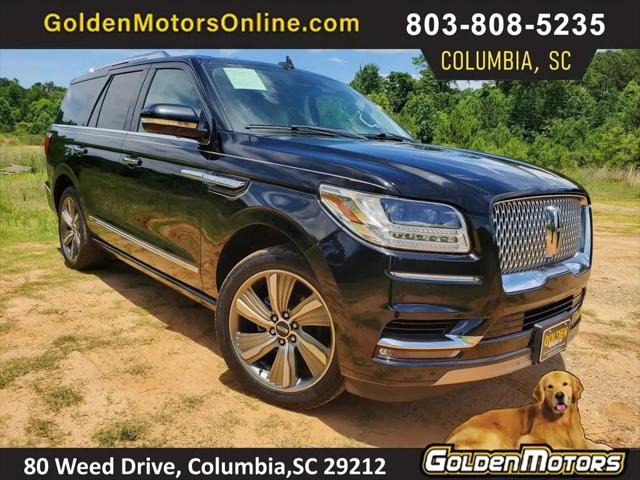 2018 Lincoln Navigator Reserve for sale in Columbia, SC
