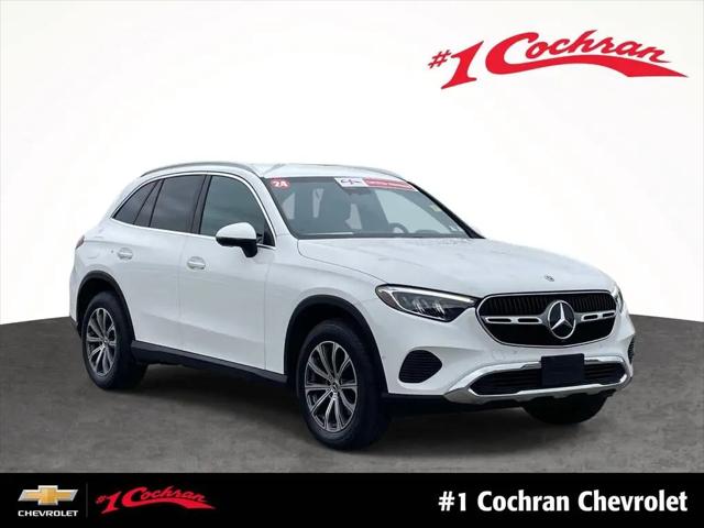 2024 Mercedes-Benz GLC 4MATIC SUV for sale in Zelienople, PA