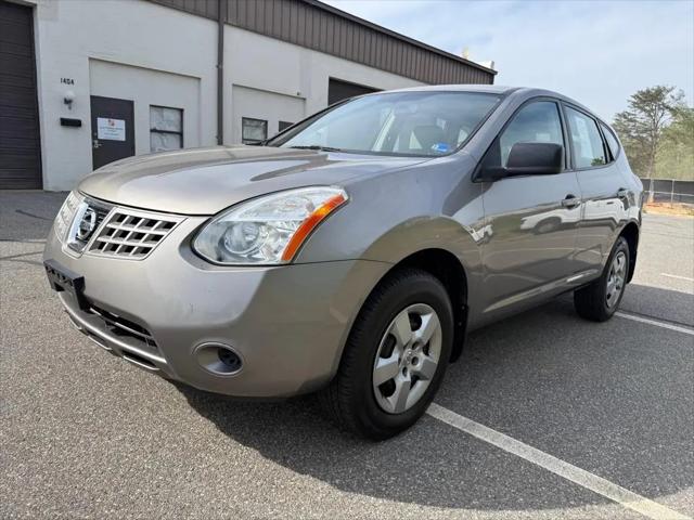 2009 Nissan Rogue S for sale in Fredericksburg, VA