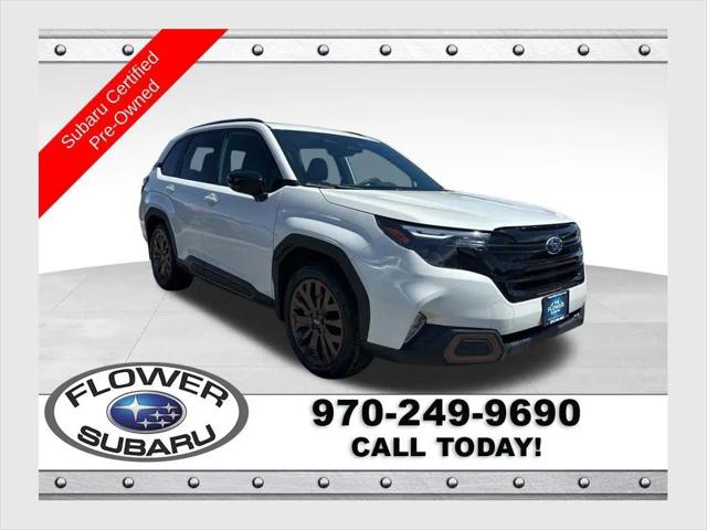 2026 Subaru Forester Sport for sale in Montrose, CO