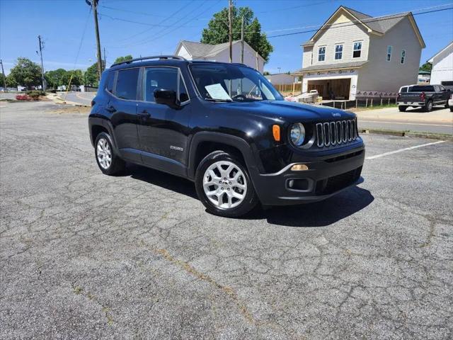 2018 Jeep Renegade Latitude FWD for sale in Marietta, GA