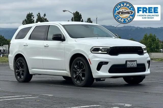 2021 Dodge Durango GT RWD for sale in Dublin, CA
