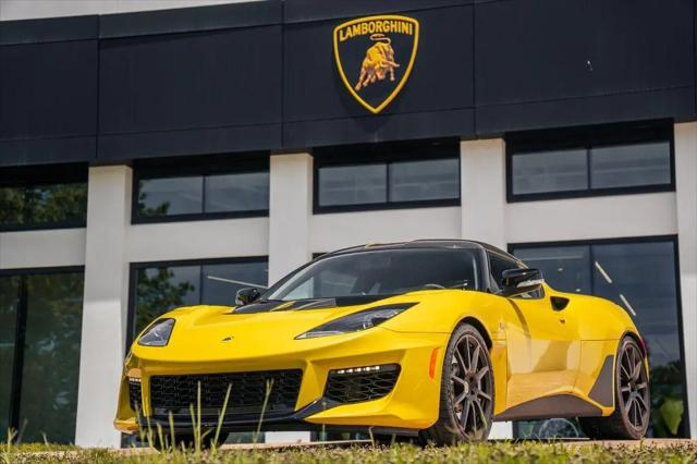 2021 Lotus Evora GT Coupe for sale in Sarasota, FL