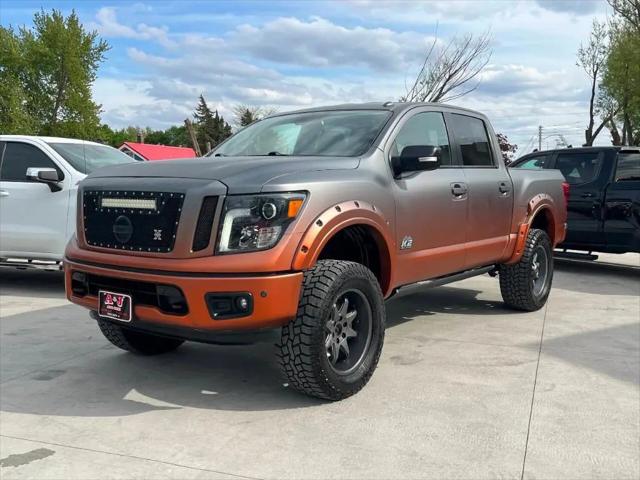 2018 Nissan Titan SV for sale in Eagle Grove, IA