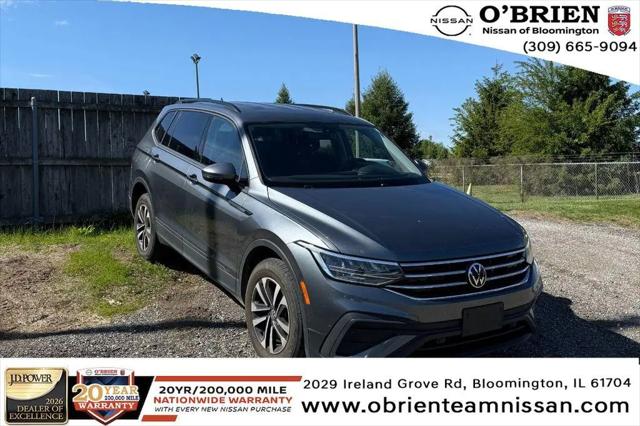 2023 Volkswagen Tiguan 2.0T S for sale in Bloomington, IL