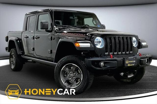 2020 Jeep Gladiator Rubicon for sale in Winchester, VA