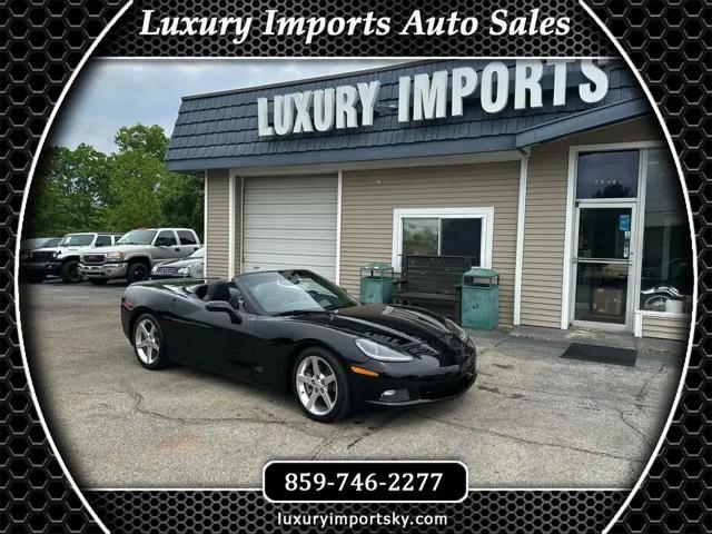 2013 Chevrolet Corvette Base for sale in Florence, KY