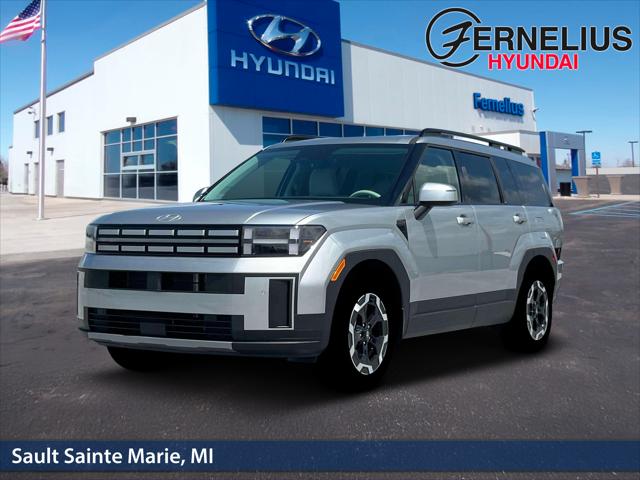 2026 Hyundai Santa Fe SEL for sale in SAULT SAINTE MARIE, MI