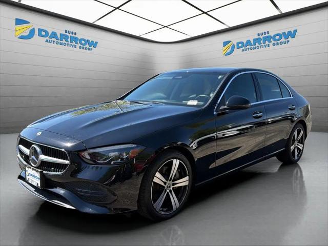 2025 Mercedes-Benz C-CLASS C 300 C 300 4MATIC for sale in Greenfield, WI