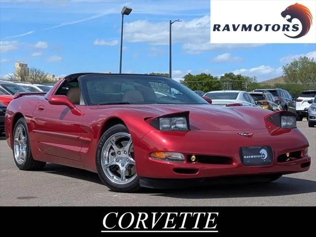 2002 Chevrolet Corvette Base for sale in Burnsville, MN