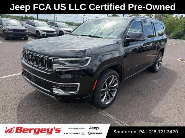 2024 Jeep Wagoneer Series III 4x4 for sale in Souderton, PA