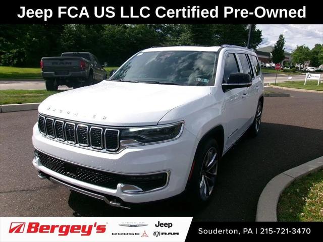 2024 Jeep Wagoneer Series III 4x4 for sale in Souderton, PA