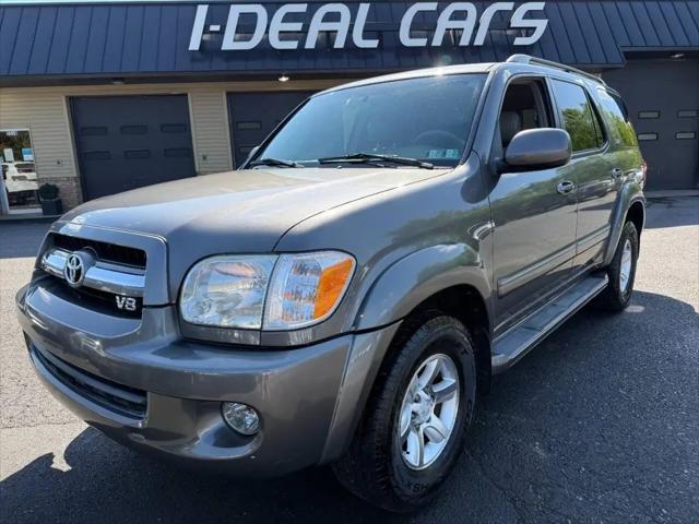 2005 Toyota Sequoia SR5 V8 for sale in Harrisburg, PA