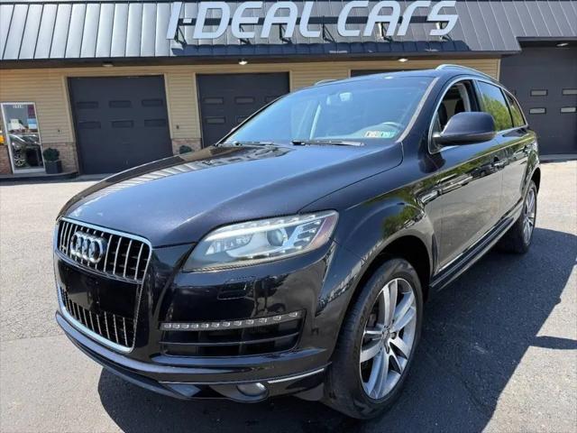 2014 Audi Q7 3.0T Premium for sale in Harrisburg, PA
