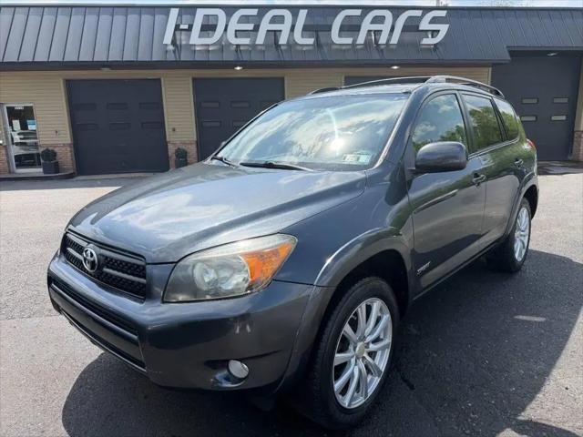 2007 Toyota RAV4 Sport for sale in Harrisburg, PA