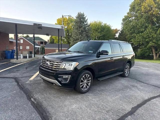 2018 Ford Expedition Max Limited for sale in Emigsville, PA