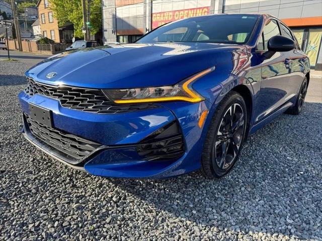 2021 Kia K5 GT-Line for sale in St. Island, NY