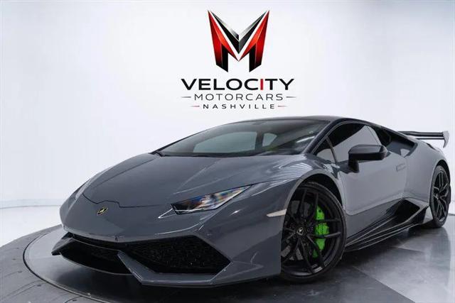 2017 Lamborghini Huracan LP610-4 for sale in Nashville, TN