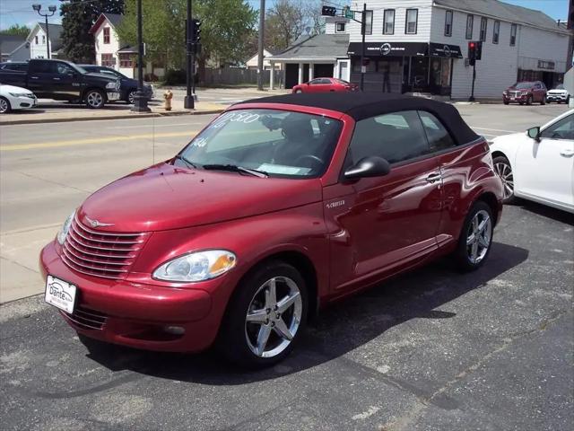 2005 Chrysler PT Cruiser GT for sale in Oshkosh, WI
