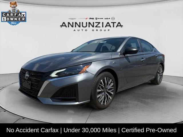 2025 Nissan Altima SV FWD for sale in New Hampton, NY