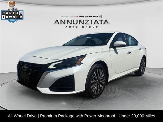2023 Nissan Altima SV Intelligent AWD for sale in New Hampton, NY