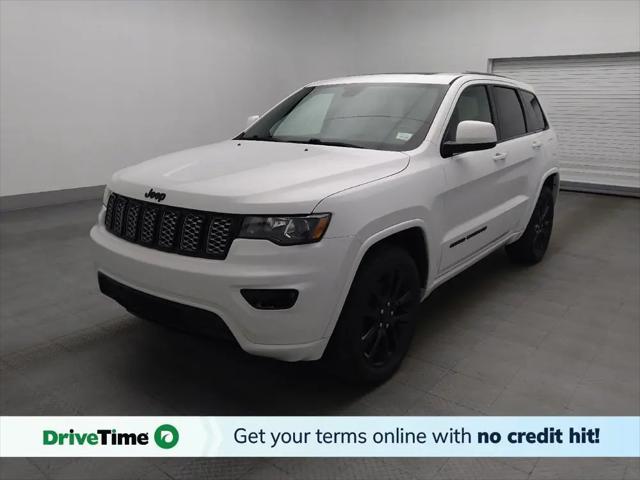 2019 Jeep Grand Cherokee Altitude 4x2 for sale in Miami, FL