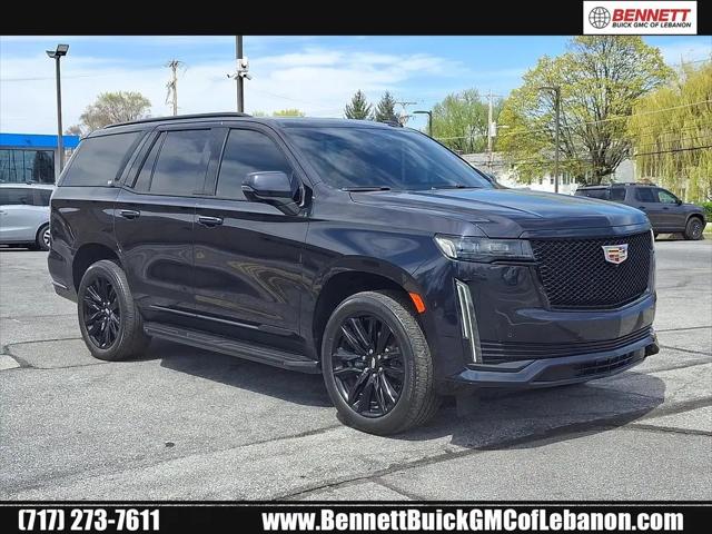 2023 Cadillac Escalade 4WD Sport for sale in Lebanon, PA